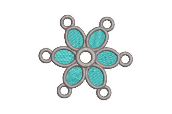 A Business-Friendly Review of the Circular Figure Embroidery Design