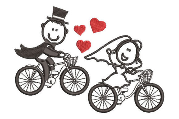 A Real-World Review of Bride and Groom on Bicycles