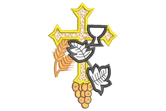 An Expert's Guide to Cross for Christening Embroidery
