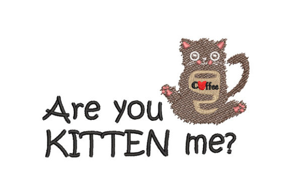 Are You Kitten Me: A Design Review for Business Merch