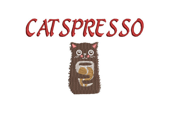 Catspresso: A Designer's Review for Business Merchandise