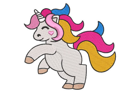 Colorful Unicorn: A Magical Touch for Personalized Gifts