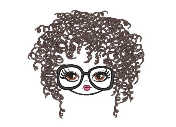 Curly Girl: A Charming Addition to Your Sweatshirt Line