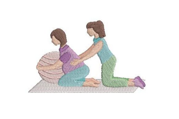 Embrace the Charm of Doula for Your Embroidery Projects