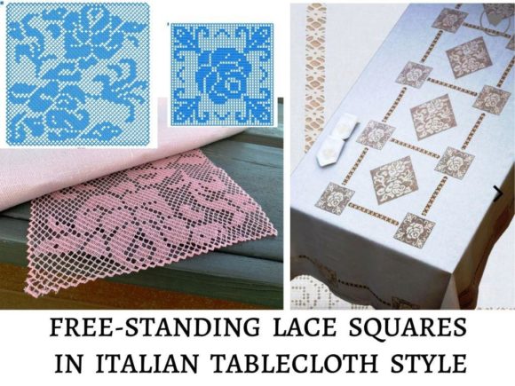 FSL Squares for Tablecloths: A Designer's Practical Review