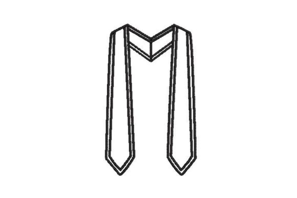 Graduation Stole Outline: A Designer's Review