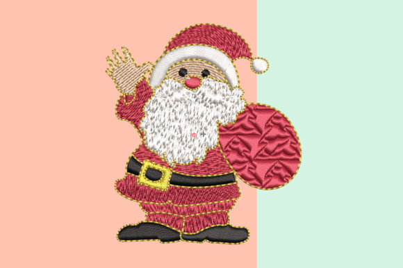 Hello Santa: A Charming Addition to Your Christmas Collection