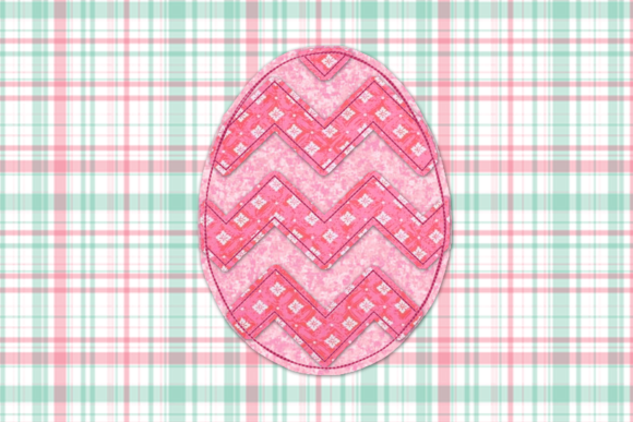 Raggy Chevron Easter Egg: A Designer's Review for Boutique Sweatshirts