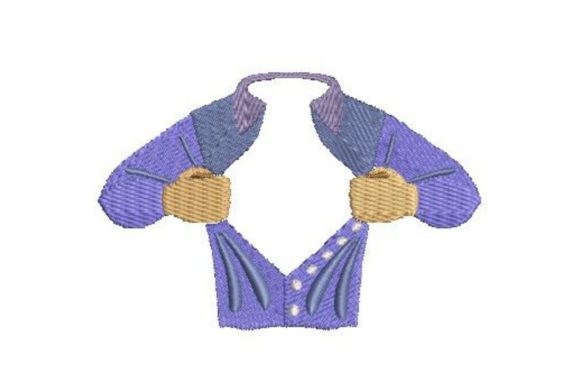 Superhero Shirt: A Charming Addition to Your Embroidery Collection