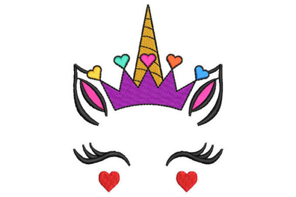 Unicorn Queen: A Magical Addition to Your Apparel